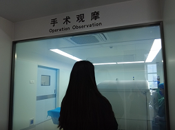 揭秘丨做近视手术的这些场面，一般人我不告诉他